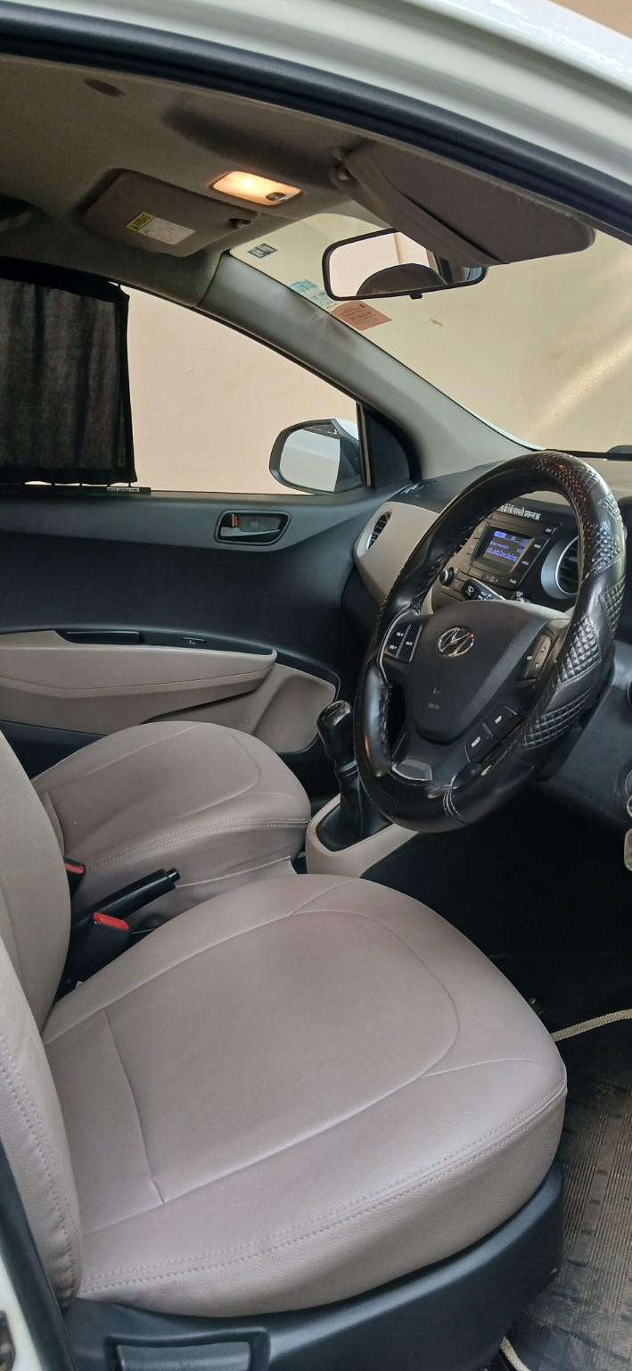 AC car interior for Malvan car rental