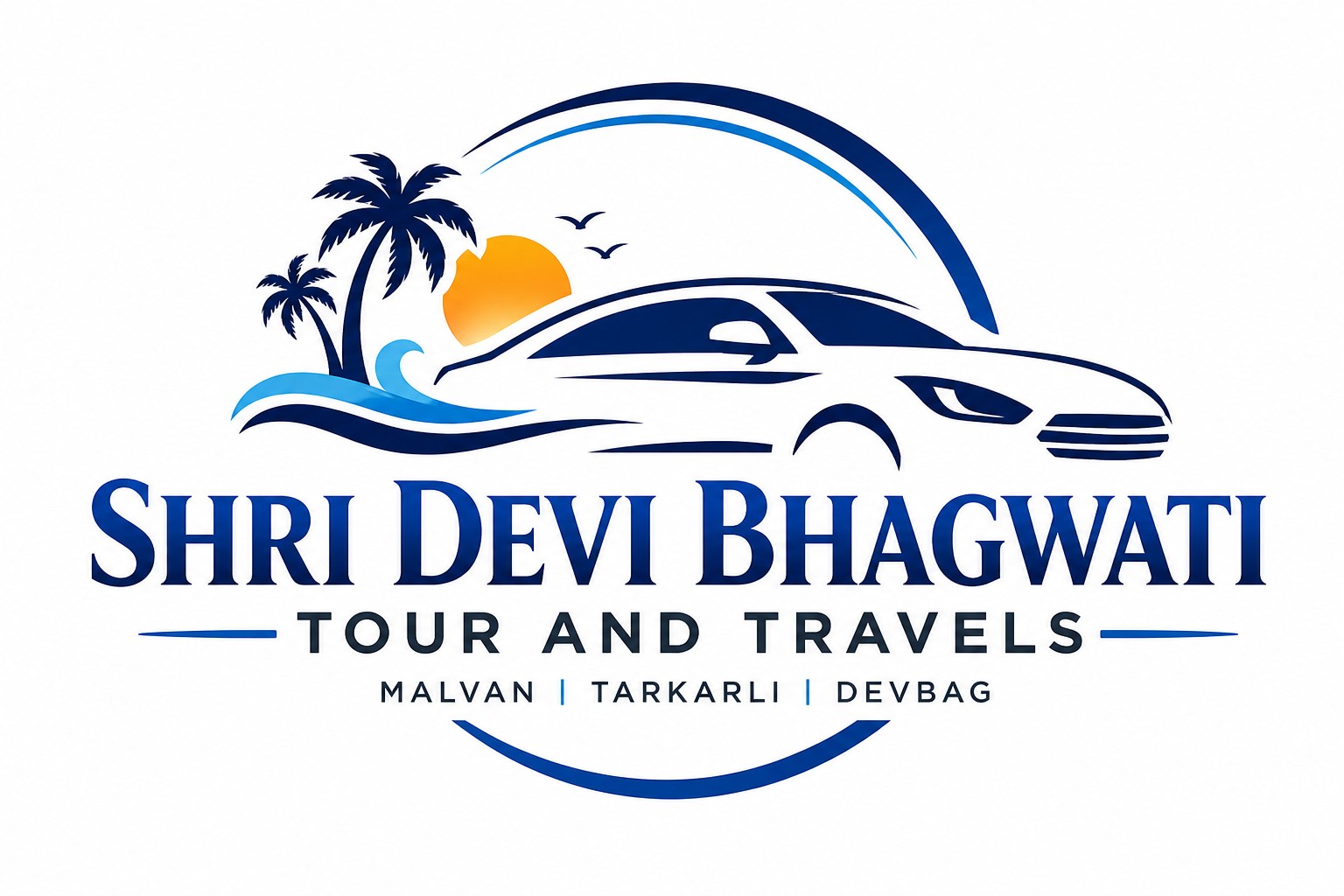 Shri Devi Bhagwati Tour and Travels Malvan logo